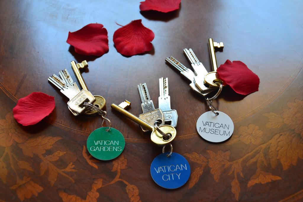 Rome Vatican Eden B&B Eksteriør bilde