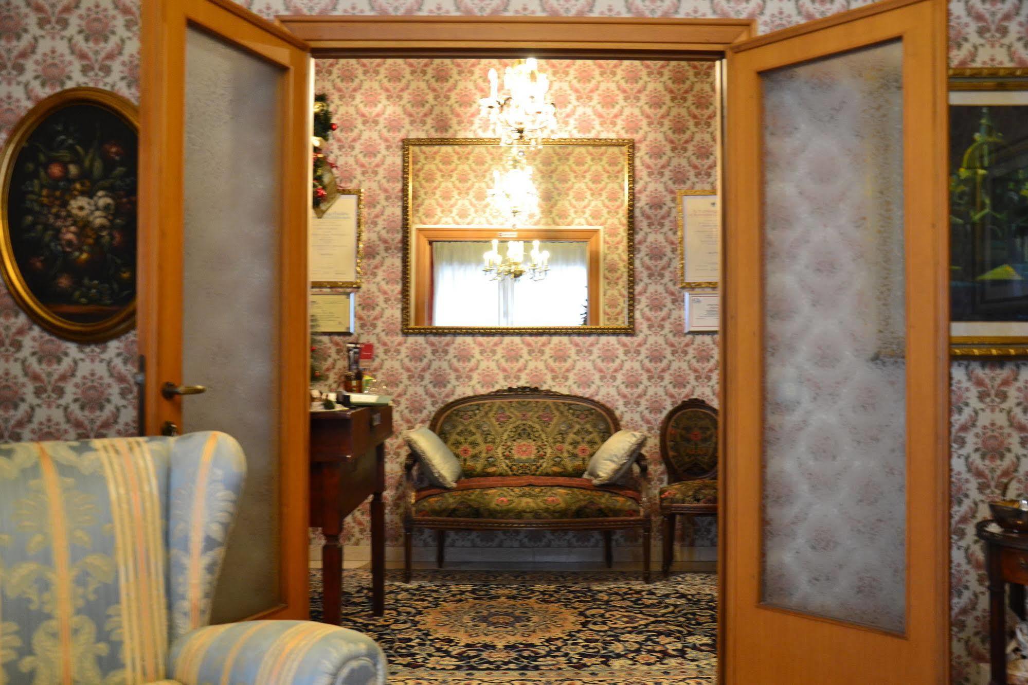 Rome Vatican Eden B&B Eksteriør bilde